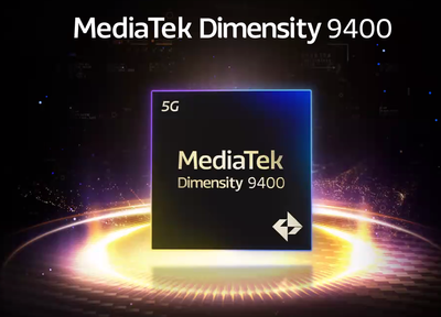 The Dimensity 9400 is here to challenge Qualcomm