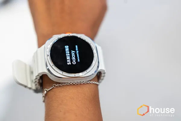 The Galaxy Watch Ultra ushers in a new era of premium Samsung wearables