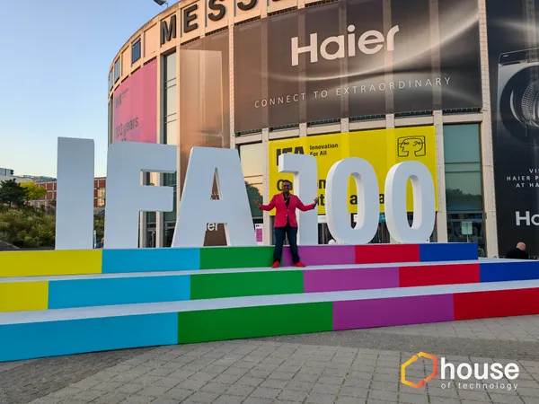 Best products at IFA 2024: Computing, Mobile, Health, Audio, AI and more